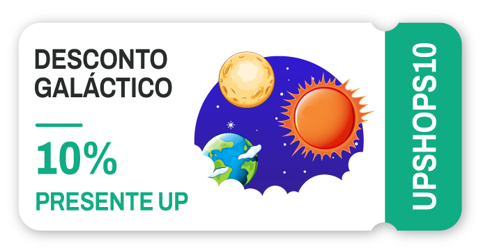Cupom Galáctico 10%