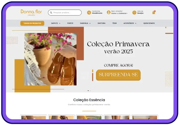 Tablet Donna Flor