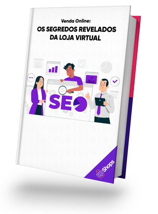 Venda Online Ebook